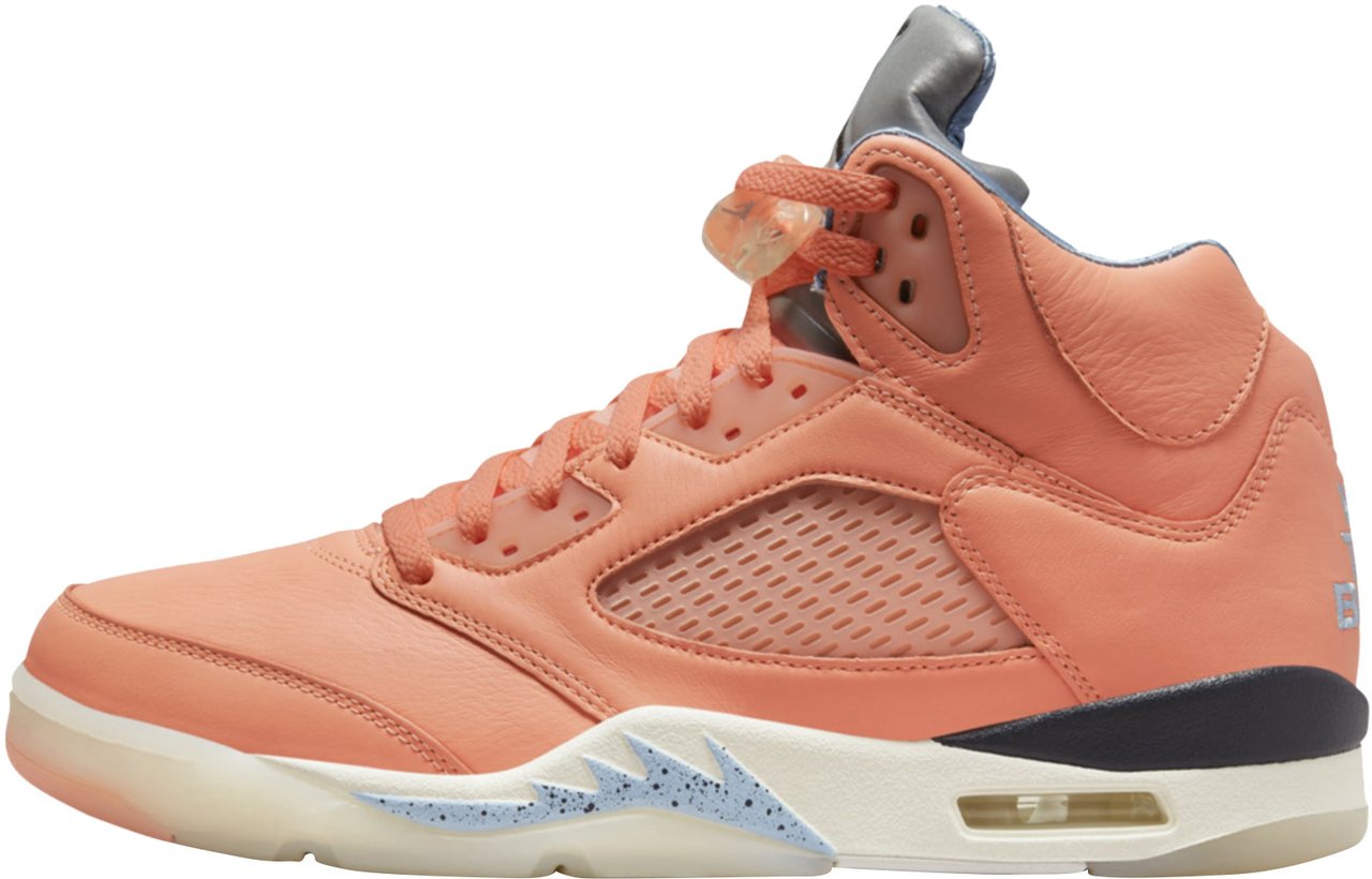 Nike Air Jordan 5 x DJ Khaled We The Best Crimson Bliss Divers