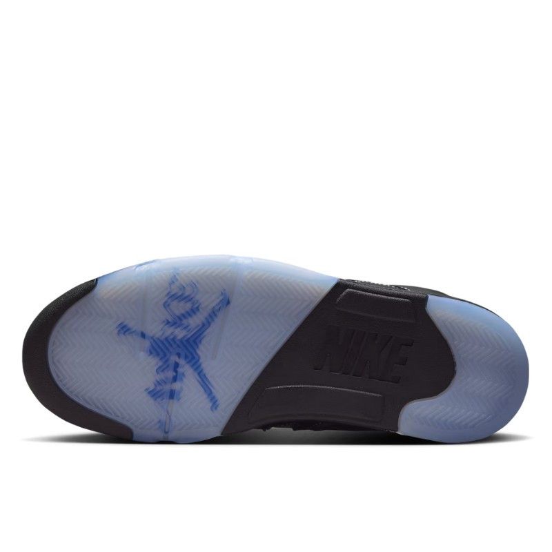 Nike Air Jordan 5 Retro Awake NY Black Zwart