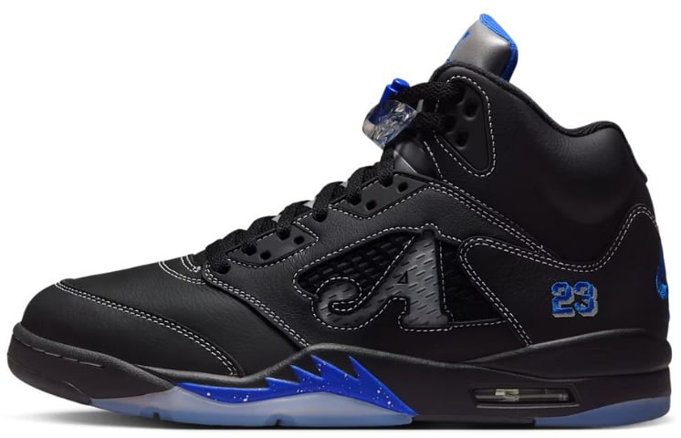 Nike Air Jordan 5 Retro Awake NY Black Zwart