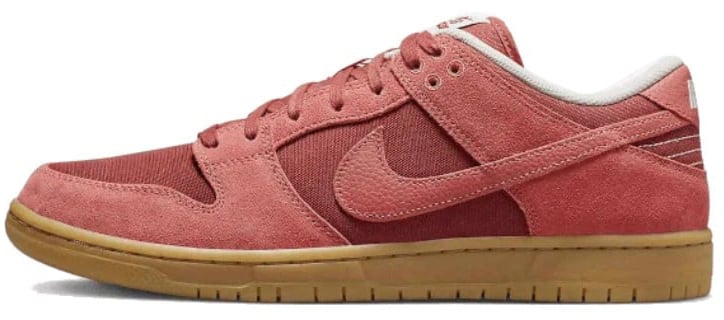 Nike Nike Dunk Low Adobe Oranje