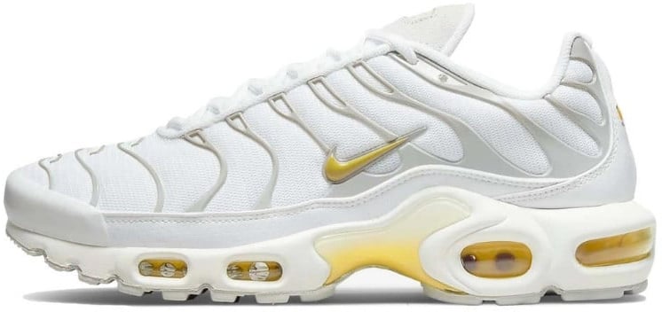 Nike Nike Air Max TN Plus White Bone Celery Wit
