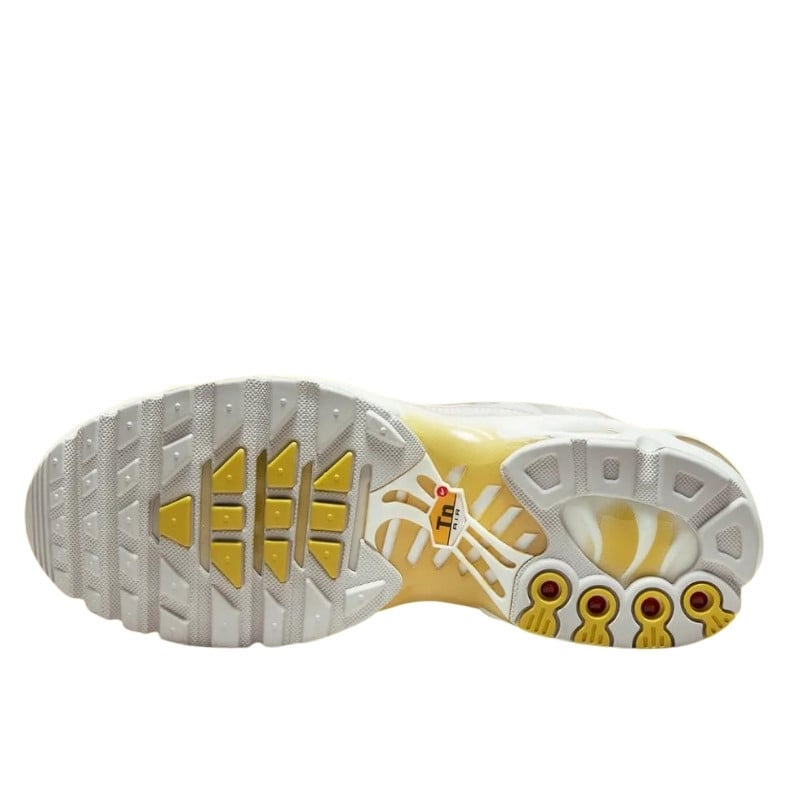 Nike Nike Air Max TN Plus White Bone Celery Wit