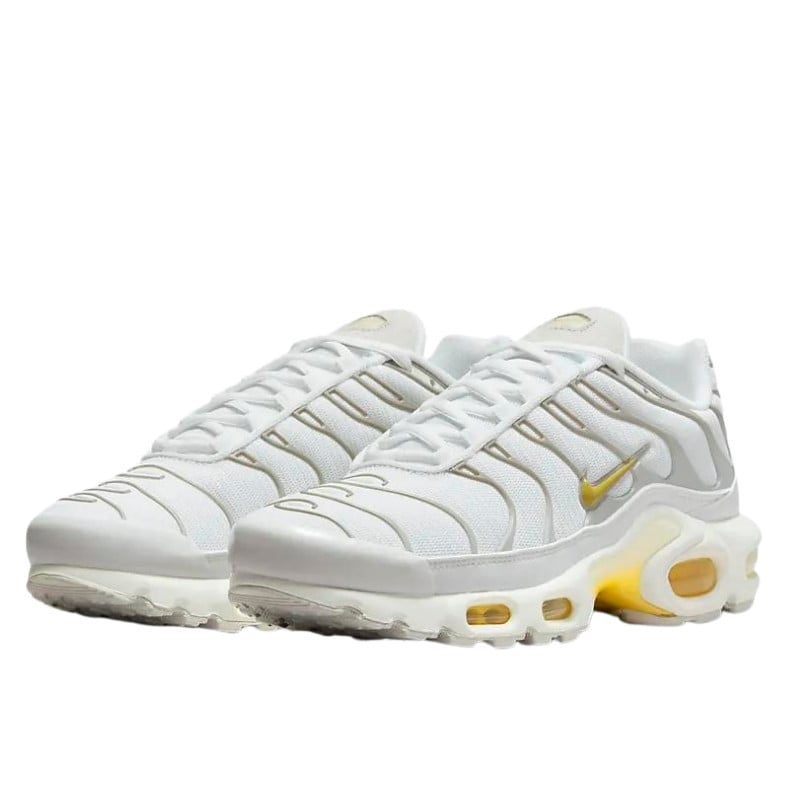 Nike Nike Air Max TN Plus White Bone Celery Wit