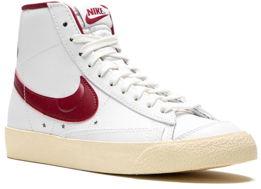 Nike Blazer Mid '77 Se Sneakers Wit