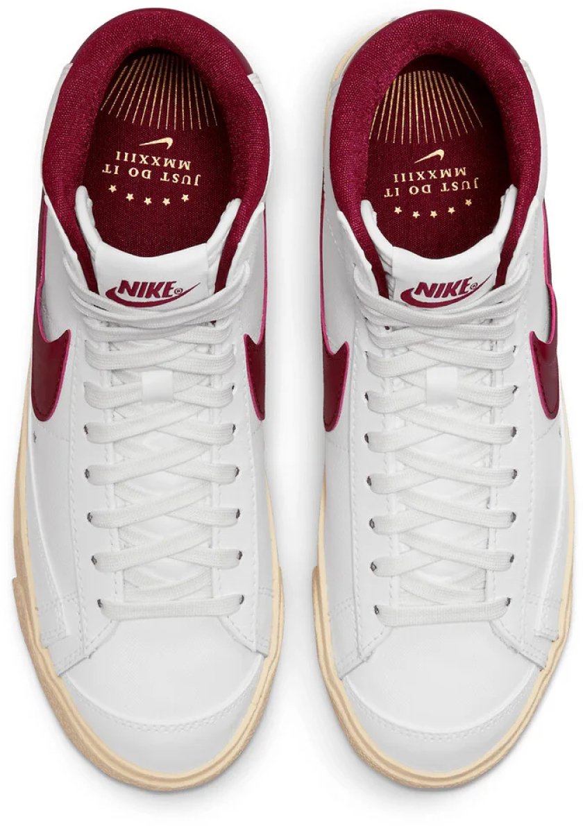 Nike Blazer Mid '77 Se Sneakers Wit