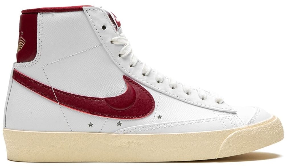 Nike Blazer Mid '77 Se Sneakers Wit