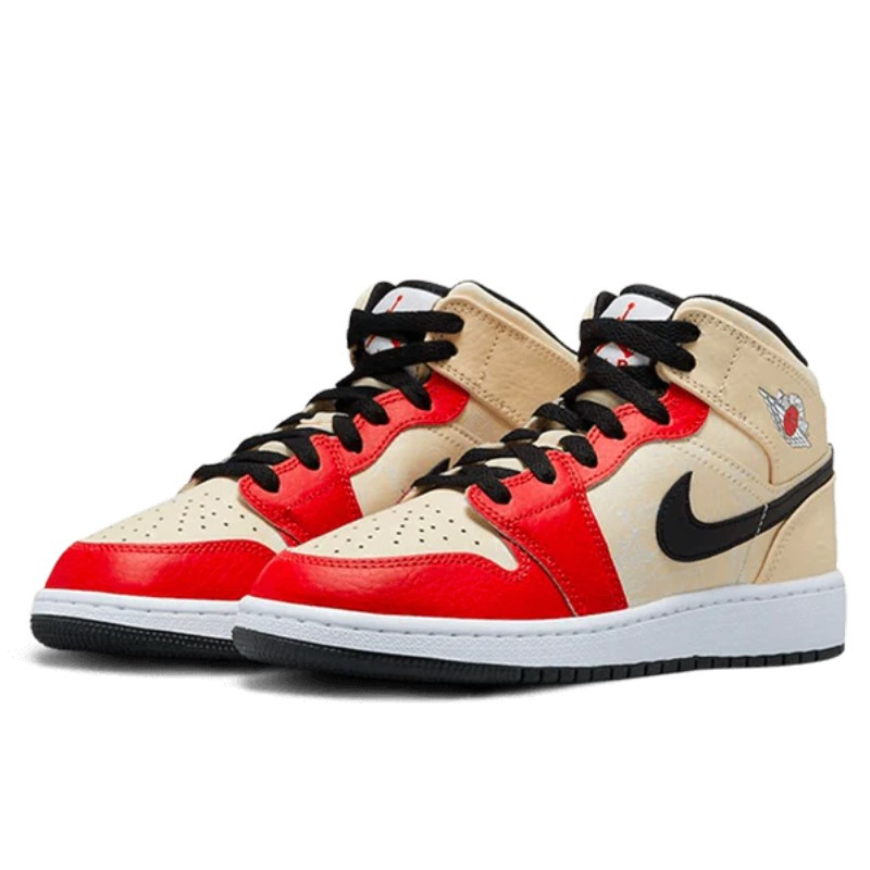 Nike Nike Air Jordan 1 Mid Dunk Contest Wit