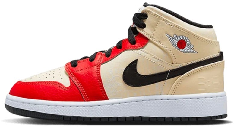 Nike Nike Air Jordan 1 Mid Dunk Contest Wit