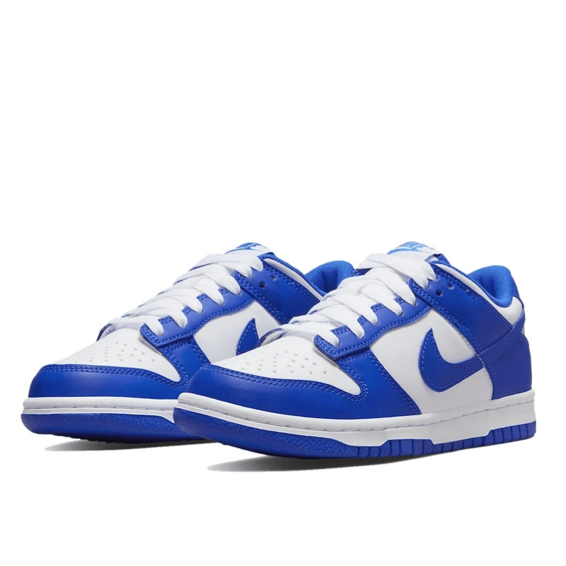 Nike Nike Dunk Low Racer Blue Wit