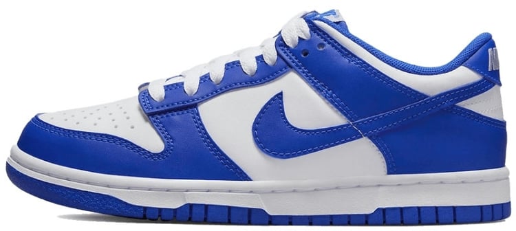 Nike Nike Dunk Low Racer Blue Blauw