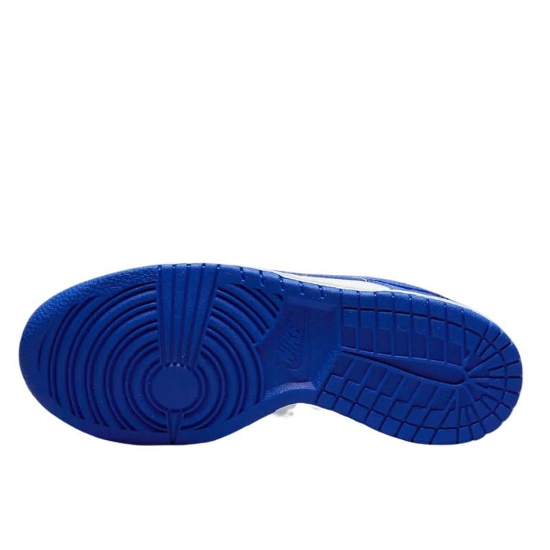 Nike Nike Dunk Low Racer Blue Blauw