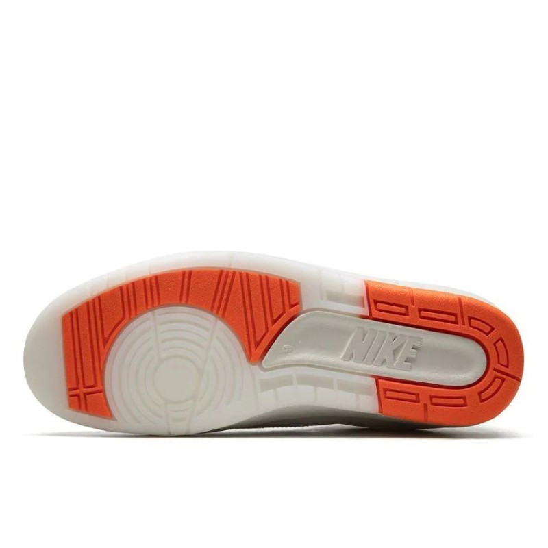Nike Air Jordan 2 Retro Low Shelflife Wit