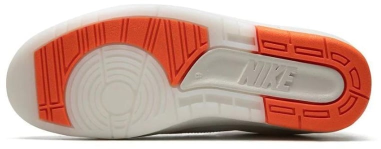 Nike Air Jordan 2 Retro Low Shelflife Wit