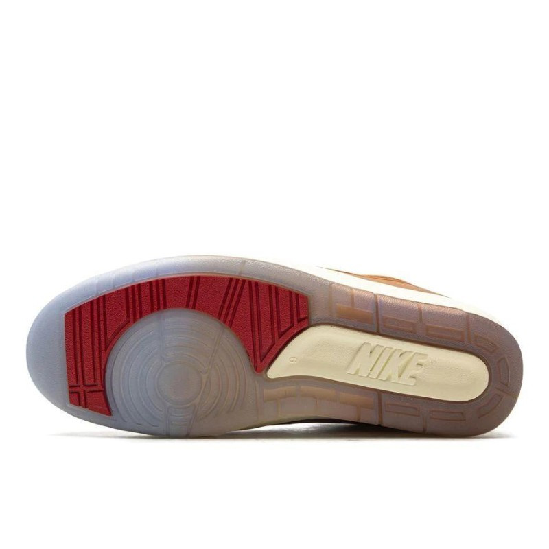 Nike Air Jordan 2 Retro Low Two 18 Bruin