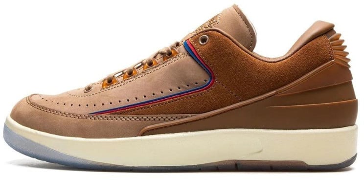 Nike Air Jordan 2 Retro Low Two 18 Bruin