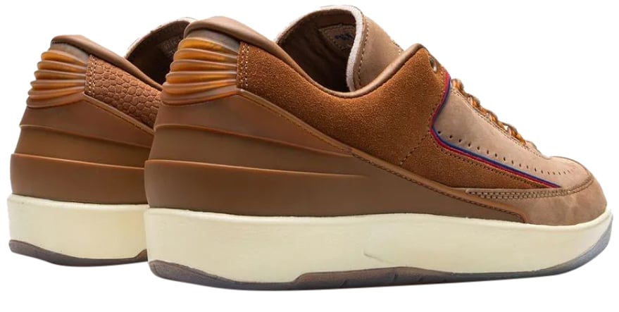 Nike Air Jordan 2 Retro Low Sp X Two 18 Sneakers Bruin