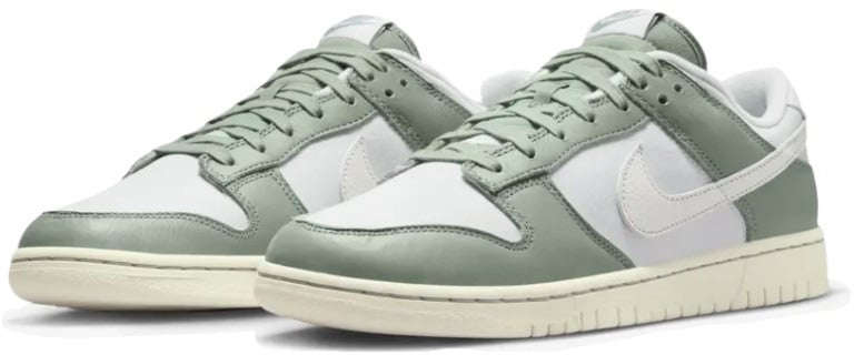 Nike Nike Dunk Low Mica Green Wit