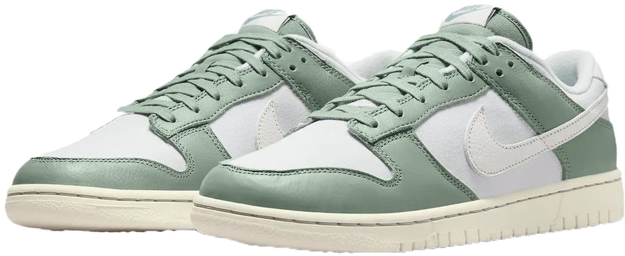 Nike Nike Dunk Low Retro PRM Mica Green Divers