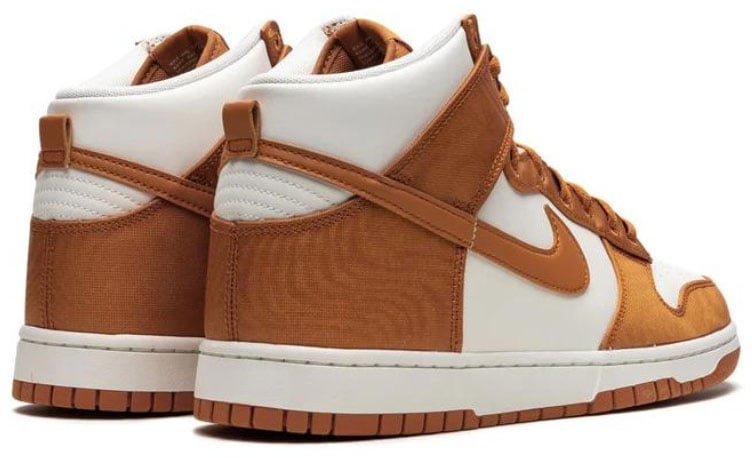 Nike Nike Dunk High Monarch Wit