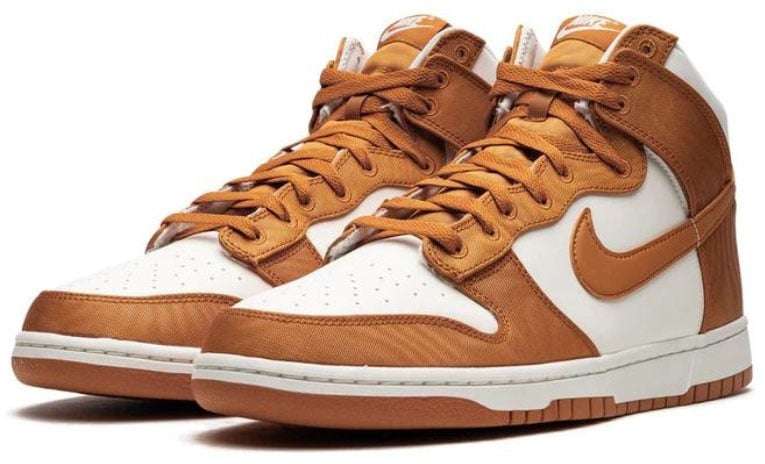 Nike Nike Dunk High Monarch Wit