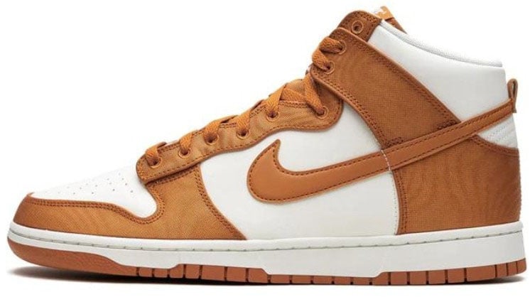 Nike Nike Dunk High Monarch Wit