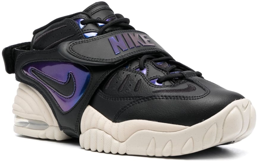 Nike Air Adjust Force 2023 Sneakers Zwart