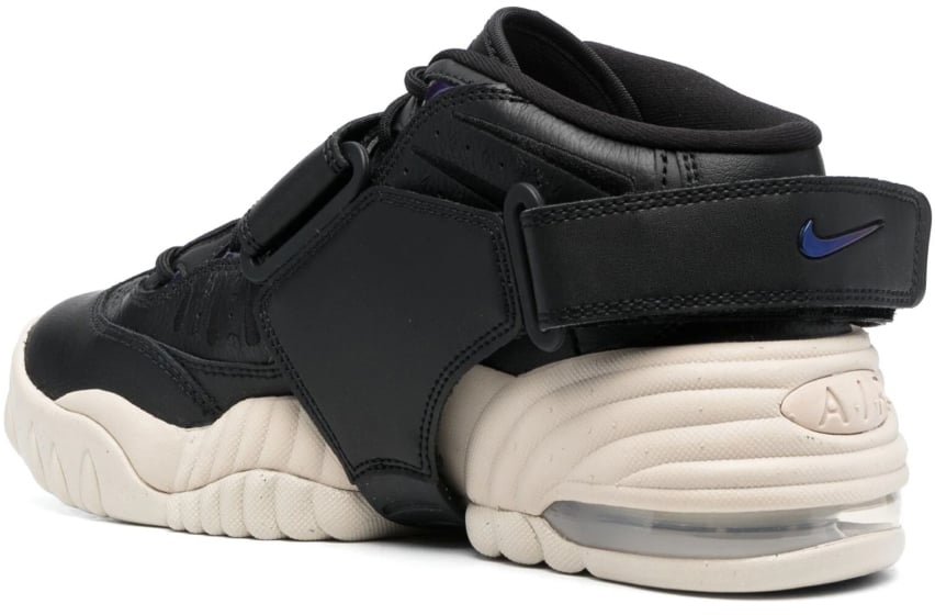 Nike Air Adjust Force 2023 Sneakers Zwart