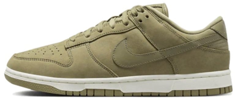 Nike Nike Dunk Low PRM Neutral Olive Wit