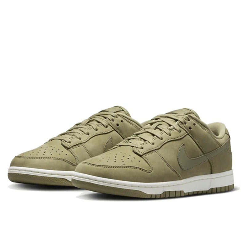 Nike Nike Dunk Low PRM Neutral Olive Wit