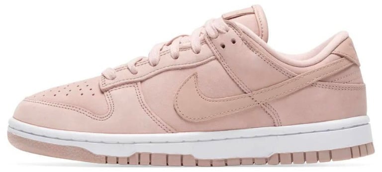 Nike Nike Dunk Low PRM Pink Oxford Roze