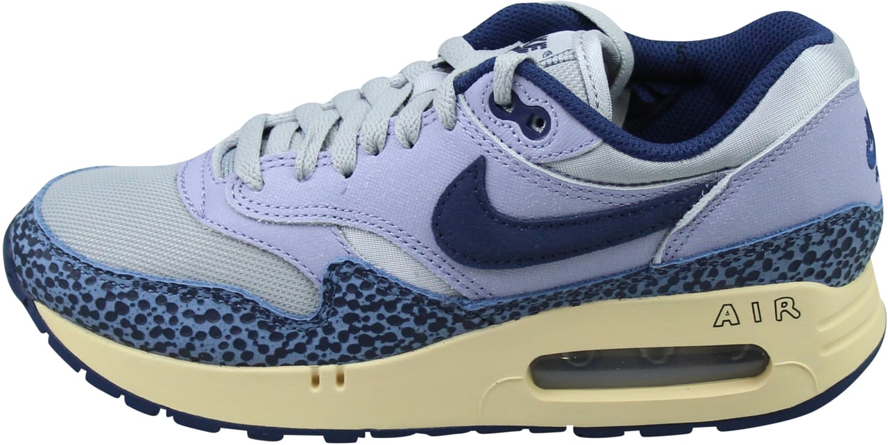 Nike Nike Air Max 1 '86 'Blue Safari' Blauw
