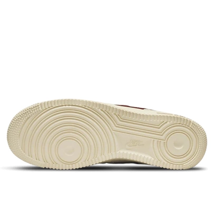 Nike Nike Air Force 1 Low Just Do It Hangtag Grijs