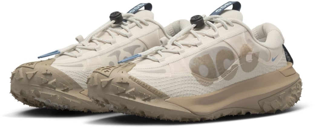 Nike Acg Mountain Fly 2 Low Sneakers Beige