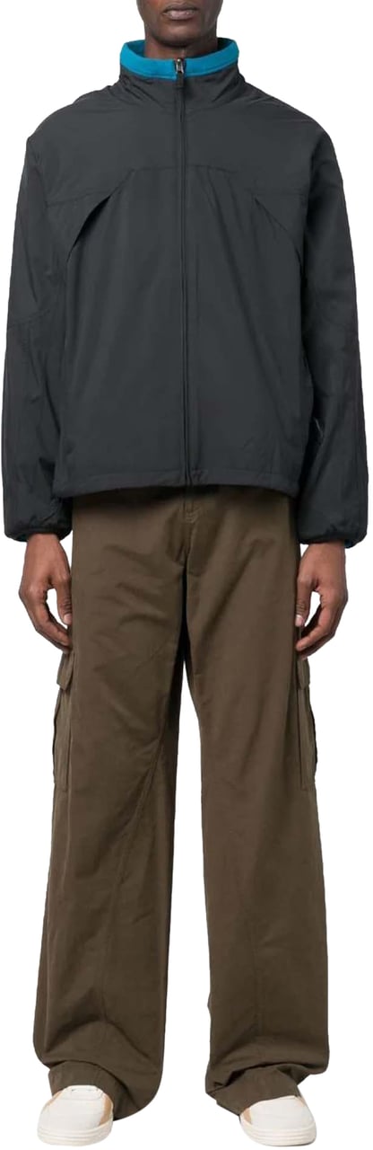 Nike Acg Oregon Series Reversible Straight Jacket Zwart