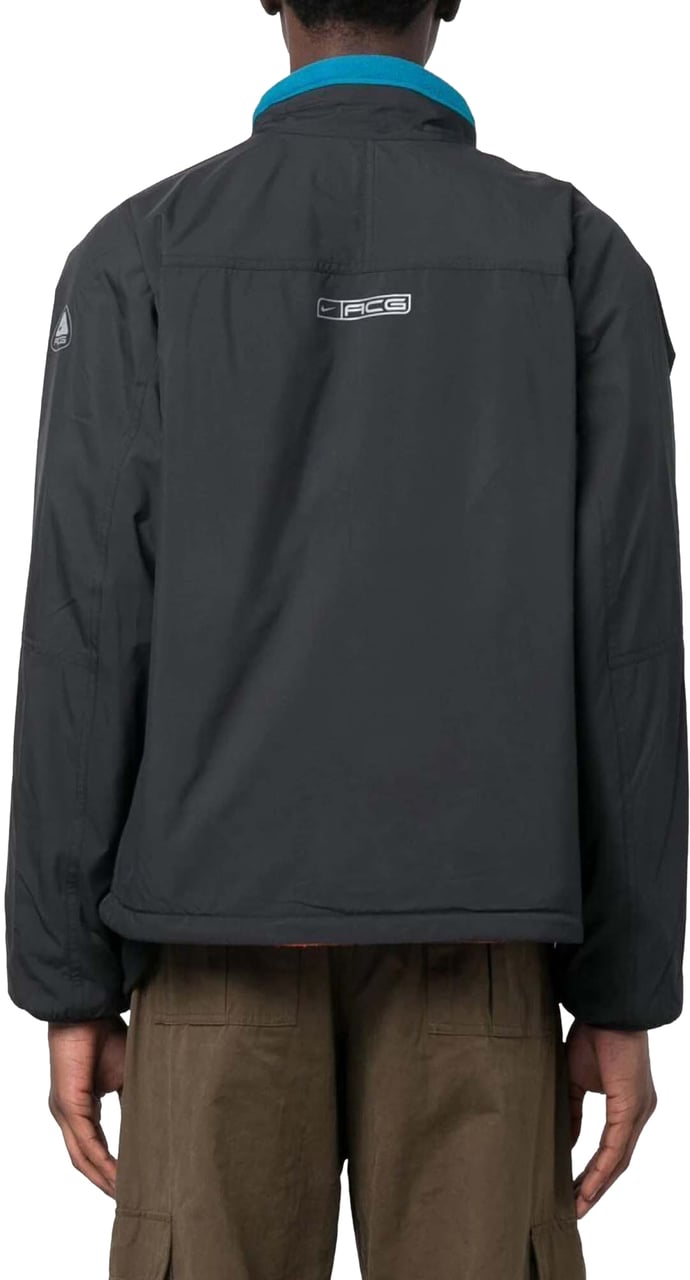 Nike Acg Oregon Series Reversible Straight Jacket Zwart