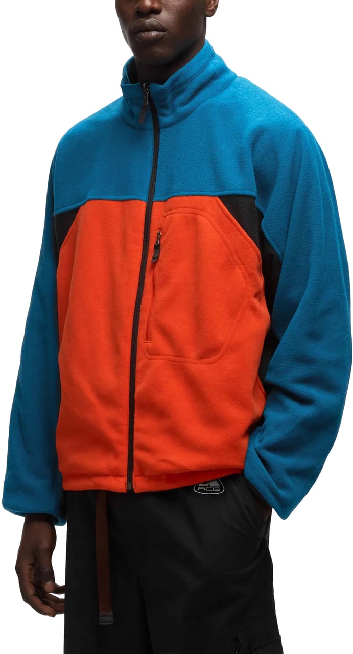 Nike Acg Oregon Series Reversible Straight Jacket Zwart