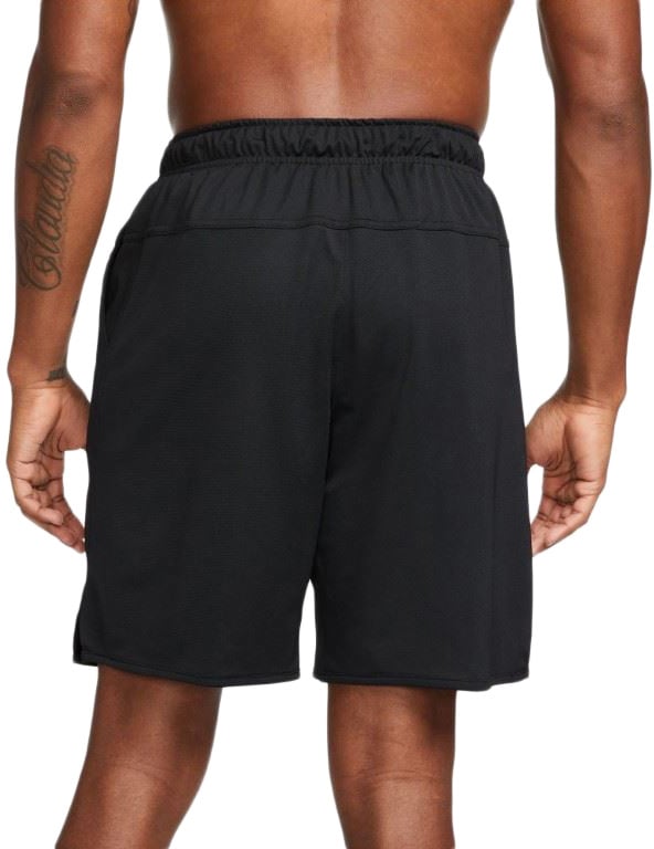 Nike Dri-Fit Totality 9" Grijs