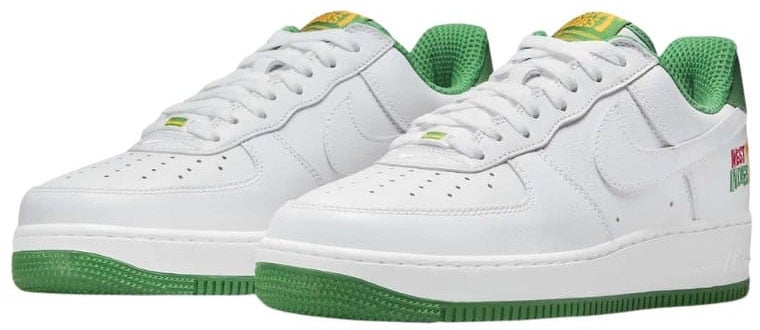 Nike Nike Air Force 1 Low Retro QS West Indies (2022) Wit