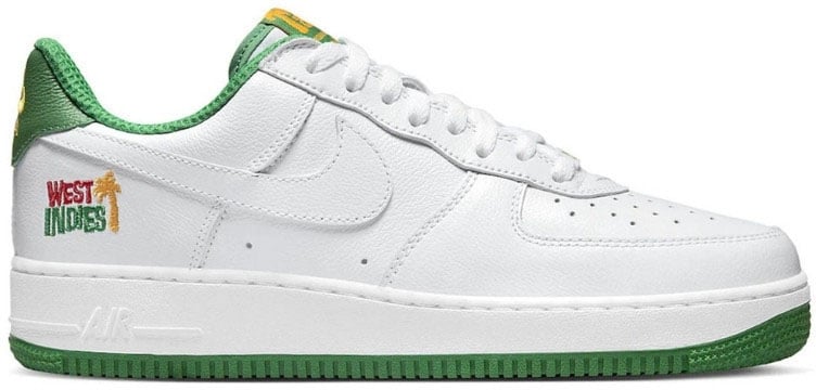 Nike Nike Air Force 1 Low Retro QS West Indies (2022) Wit