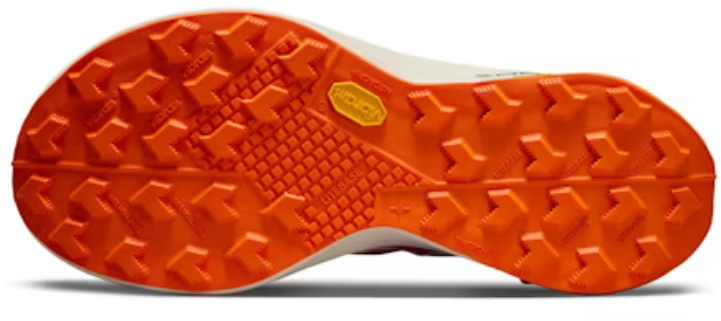 Nike Nike ZoomX Ultrafly Trail White Safety Orange Vivid Grape Wit