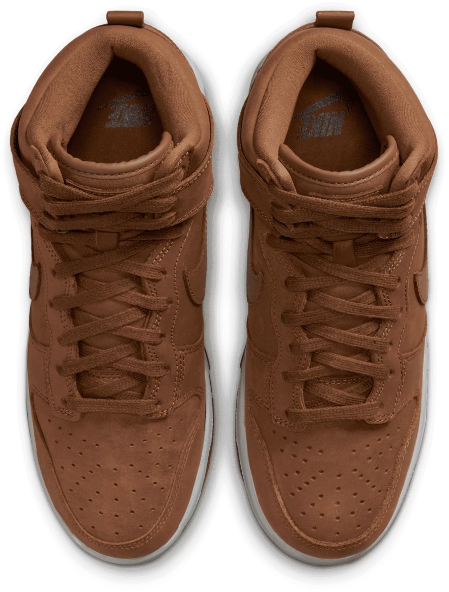 Nike Dunk High Prm Mf Sneakers Bruin