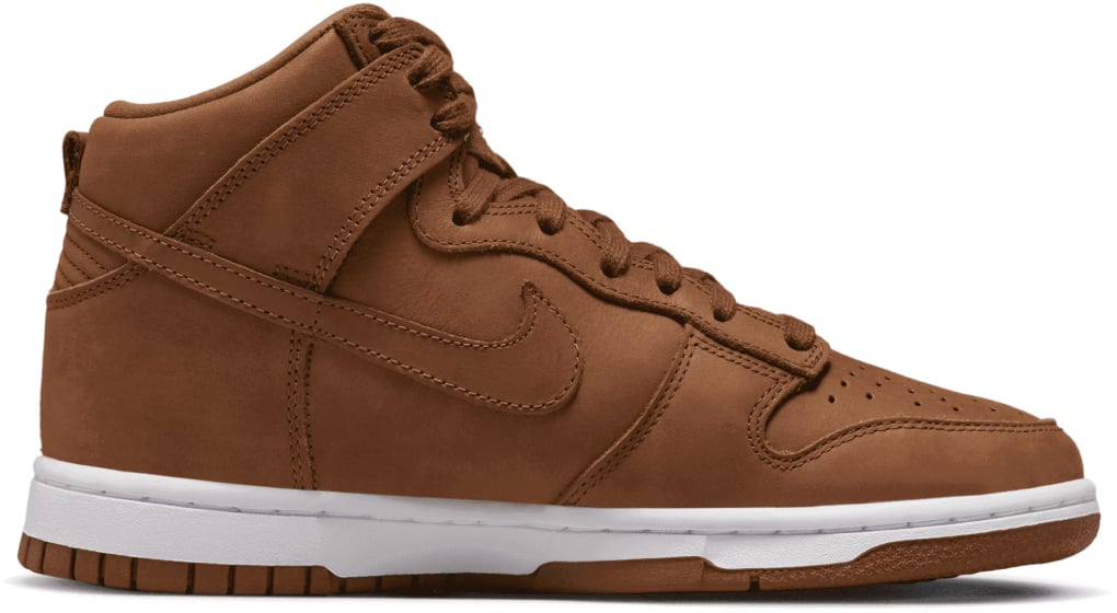 Nike Dunk High Prm Mf Sneakers Bruin