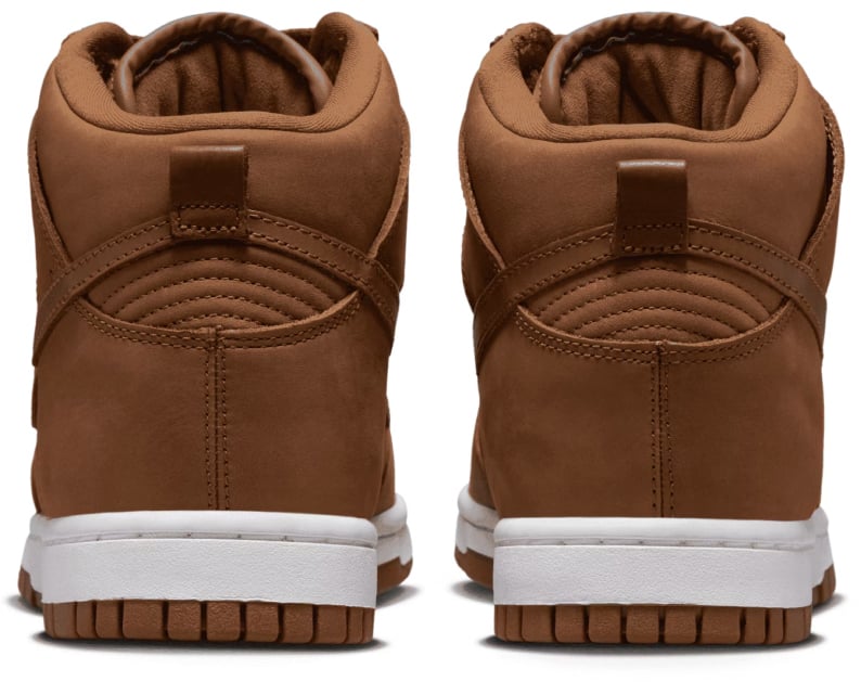 Nike Dunk High Prm Mf Sneakers Bruin