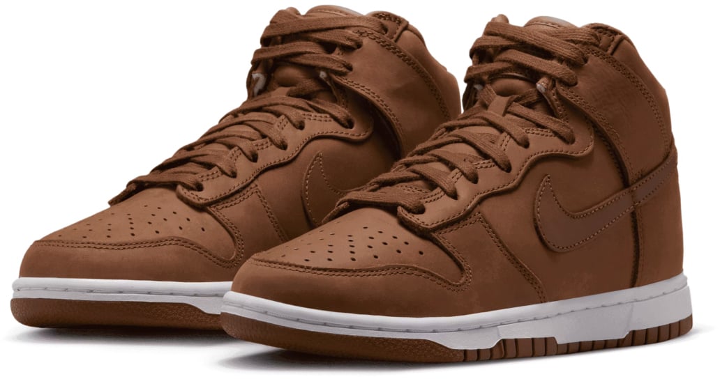 Nike Dunk High Prm Mf Sneakers Bruin