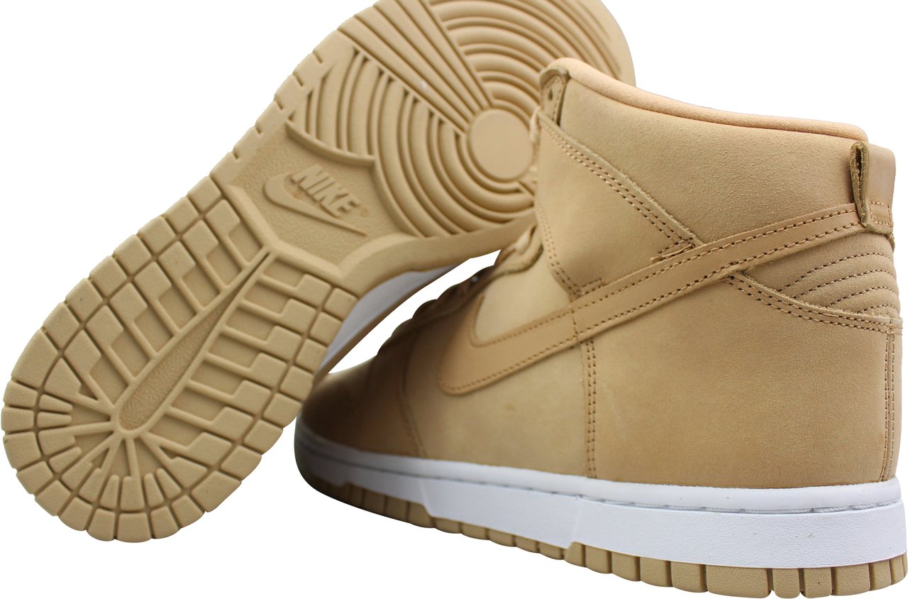 Nike Nike Dunk High Premium 'Vachetta Tan' Beige