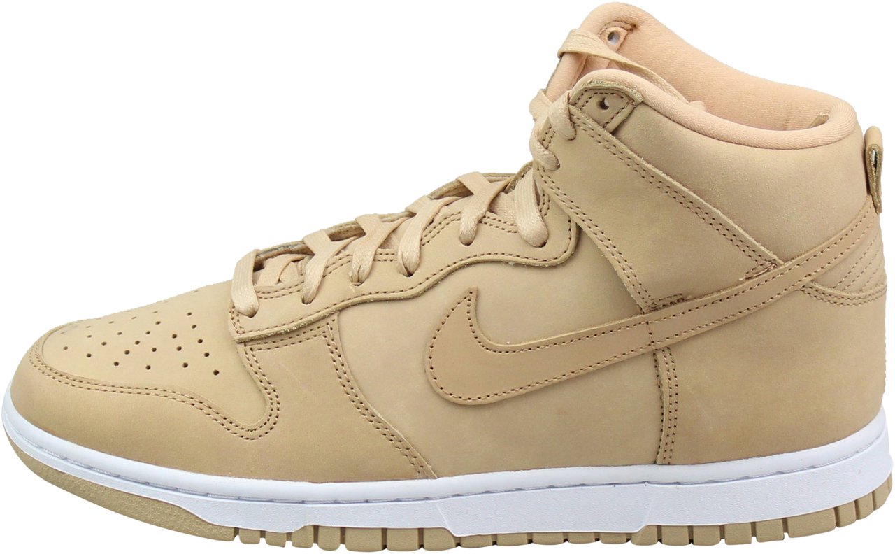 Nike Nike Dunk High Premium 'Vachetta Tan' Beige