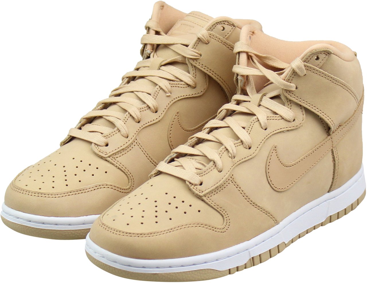 Nike Nike Dunk High Premium 'Vachetta Tan' Beige