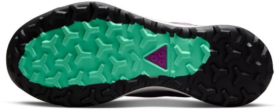 Nike Acg Lowcate Smoke Grey Sneakers Grijs