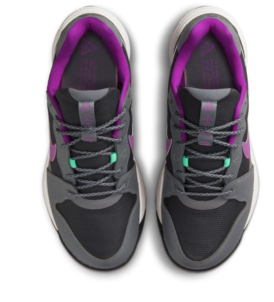 Nike Acg Lowcate Smoke Grey Sneakers Grijs