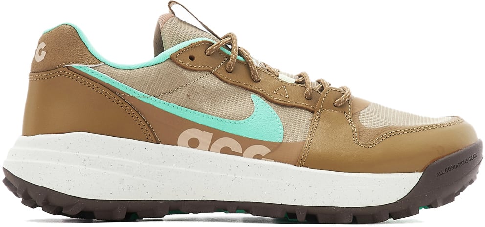 Nike Acg Lowcate Limestone Sneakers Bruin